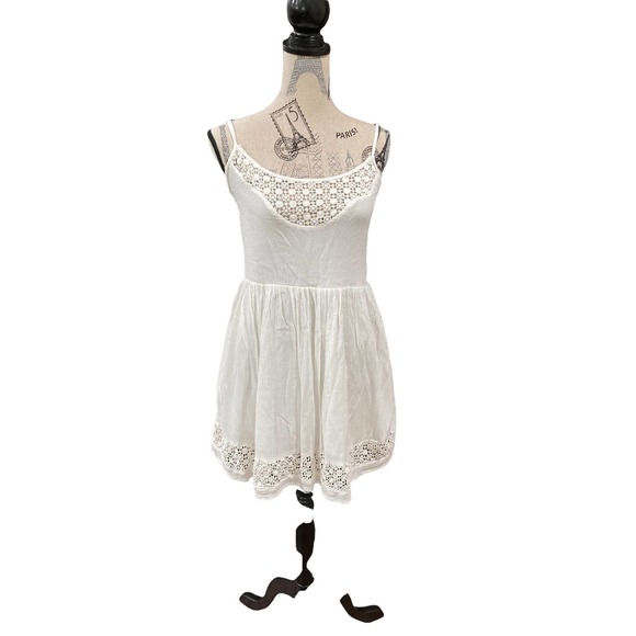 Forever 21 Sleeveless Mini‎ Dress Size M - Picture 1 of 10